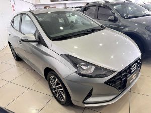 HYUNDAI NEW HB20 PREMIUM 1.0 EXTRA FULL 2023