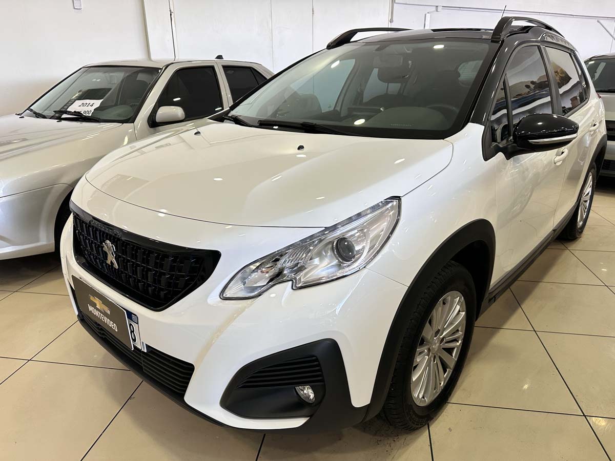 PEUGEOT 2008 FELINE 1.6 EXTRA FULL 2024