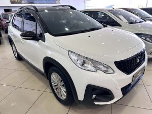 PEUGEOT 2008 FELINE 1.6 EXTRA FULL 2024