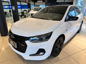 CHEVROLET ONIX RS 1.0TURBO HB MT 2024