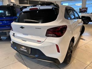 CHEVROLET ONIX RS 1.0TURBO HB MT 2024
