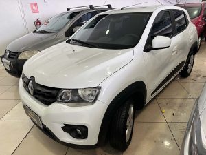 RENAULT KWID INTENSE 1.0 MT FULL 2018