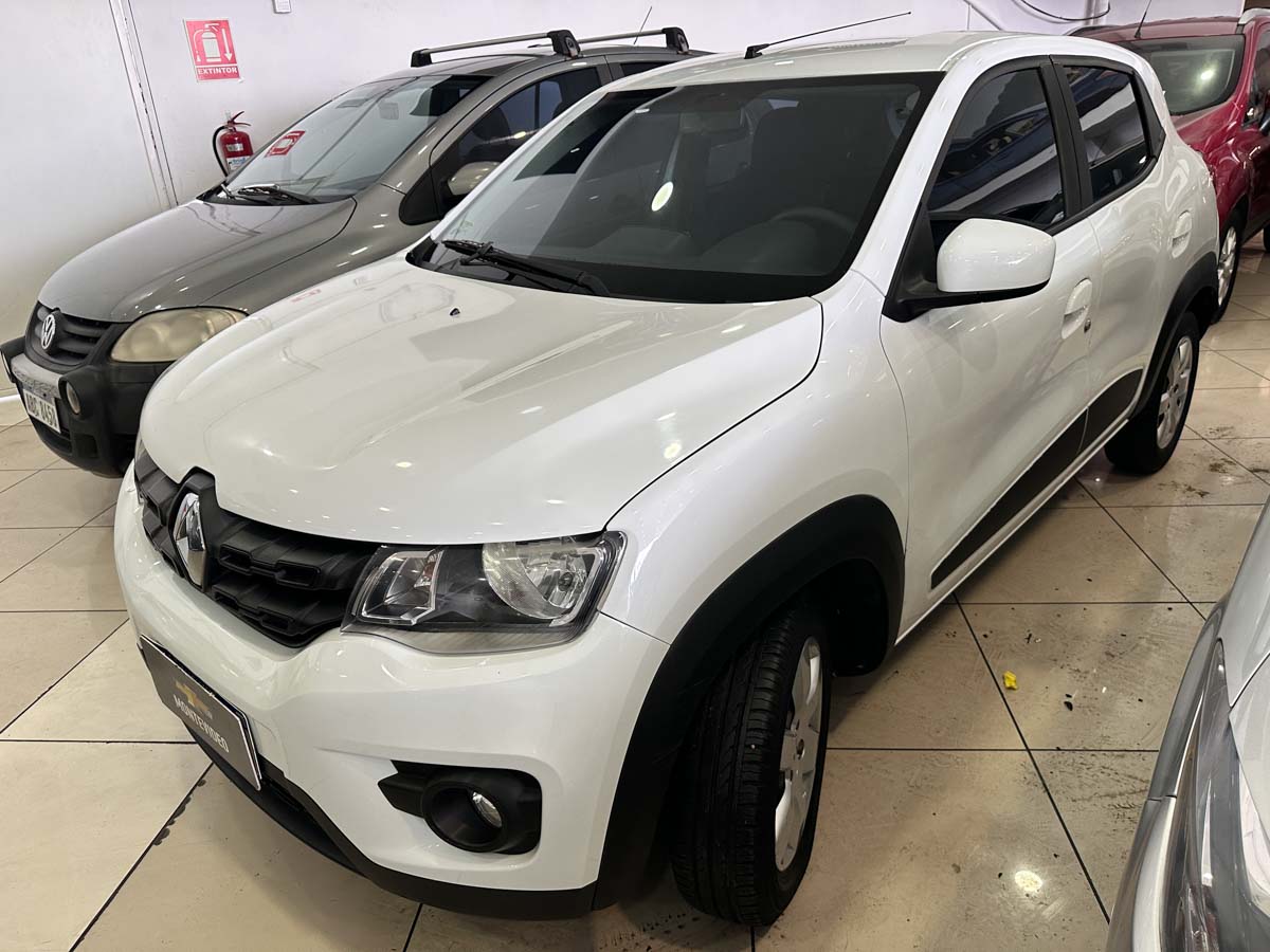 RENAULT KWID INTENSE 1.0 MT FULL 2018