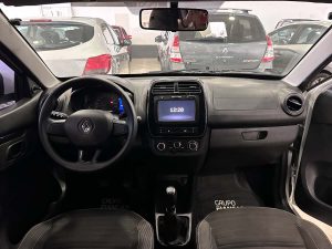 RENAULT KWID INTENSE 1.0 MT FULL 2018