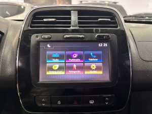 RENAULT KWID INTENSE 1.0 MT FULL 2018