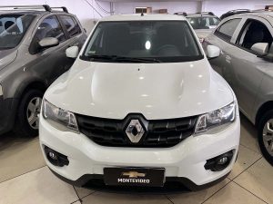 RENAULT KWID INTENSE 1.0 MT FULL 2018