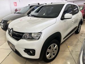 RENAULT KWID INTENSE 1.0 MT FULL 2018