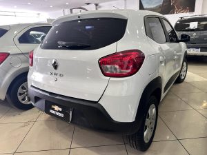 RENAULT KWID INTENSE 1.0 MT FULL 2018