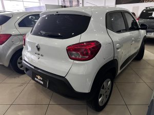 RENAULT KWID INTENSE 1.0 MT FULL 2018