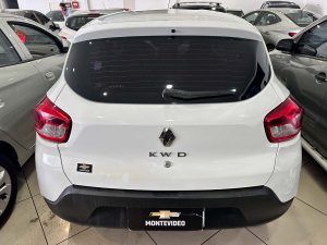 RENAULT KWID INTENSE 1.0 MT FULL 2018