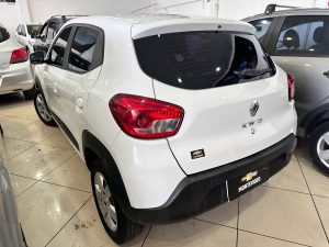 RENAULT KWID INTENSE 1.0 MT FULL 2018