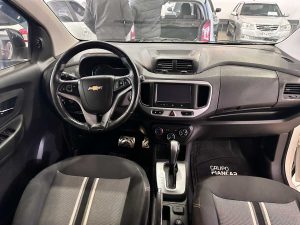 CHEVROLET SPIN ACTIV 1.8 AT EXTRA FULL 2016