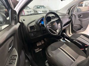 CHEVROLET SPIN ACTIV 1.8 AT EXTRA FULL 2016