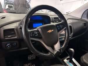 CHEVROLET SPIN ACTIV 1.8 AT EXTRA FULL 2016