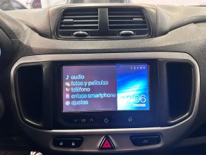 CHEVROLET SPIN ACTIV 1.8 AT EXTRA FULL 2016