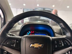 CHEVROLET SPIN ACTIV 1.8 AT EXTRA FULL 2016