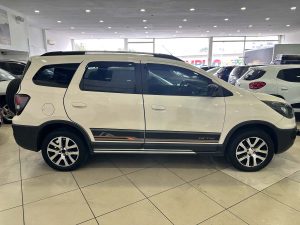 CHEVROLET SPIN ACTIV 1.8 AT EXTRA FULL 2016