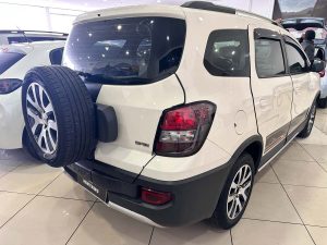 CHEVROLET SPIN ACTIV 1.8 AT EXTRA FULL 2016
