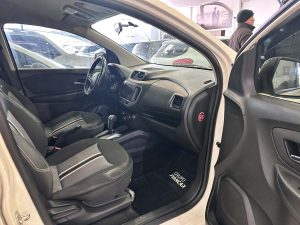 CHEVROLET SPIN ACTIV 1.8 AT EXTRA FULL 2016