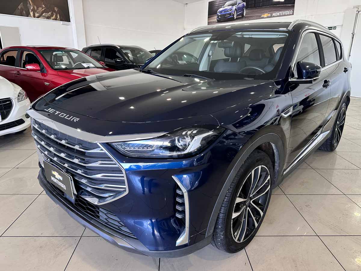 JETOUR X70 PLUS 1.5 EXTRA FULL 2023