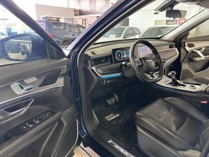 JETOUR X70 PLUS 1.5 EXTRA FULL 2023