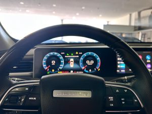 JETOUR X70 PLUS 1.5 EXTRA FULL 2023