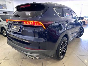 JETOUR X70 PLUS 1.5 EXTRA FULL 2023