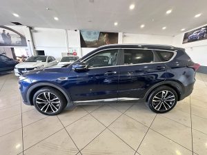 JETOUR X70 PLUS 1.5 EXTRA FULL 2023