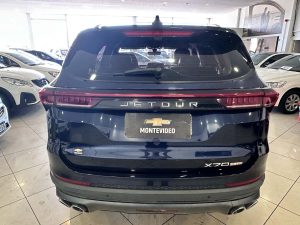 JETOUR X70 PLUS 1.5 EXTRA FULL 2023