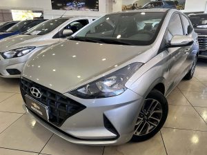 HYUNDAI NEW HB20 COMFORT 1.0 FULL 2022
