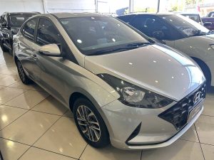 HYUNDAI NEW HB20 COMFORT 1.0 FULL 2022