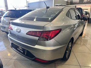HYUNDAI NEW HB20 COMFORT 1.0 FULL 2022