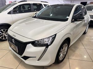 PEUGEOT 208 ACTIVE 1.6 FULL 2024