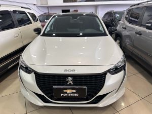 PEUGEOT 208 ACTIVE 1.6 FULL 2024