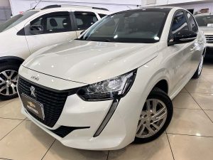 PEUGEOT 208 ACTIVE 1.6 FULL 2024