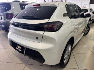 PEUGEOT 208 ACTIVE 1.6 FULL 2024