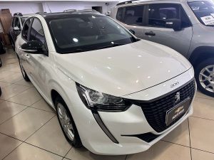 PEUGEOT 208 ACTIVE 1.6 FULL 2024