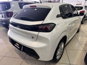 PEUGEOT 208 ACTIVE 1.6 FULL 2024