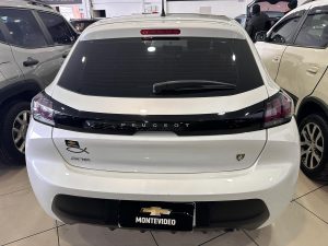 PEUGEOT 208 ACTIVE 1.6 FULL 2024