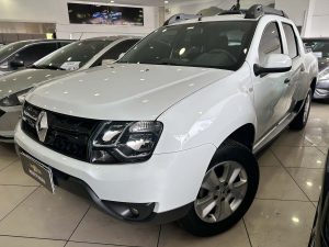 RENAULT OROCH EXPRESSION 1.6 DC FULL 2020