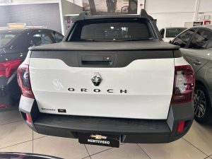 RENAULT OROCH EXPRESSION 1.6 DC FULL 2020