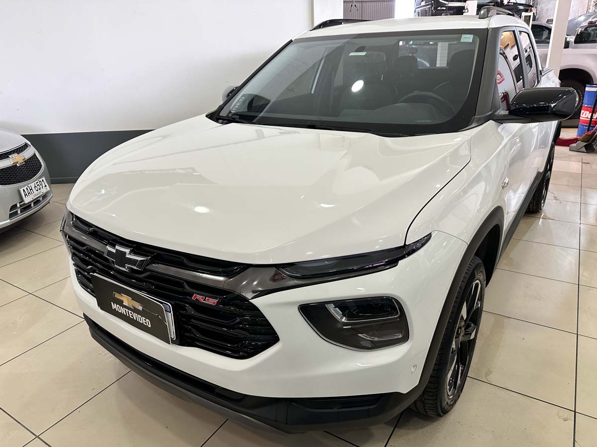 CHEVROLET MONTANA 1.2TURBO RS AT 2024