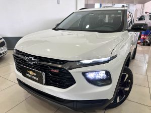 CHEVROLET MONTANA 1.2TURBO RS AT 2024