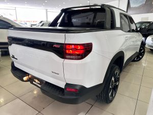 CHEVROLET MONTANA 1.2TURBO RS AT 2024