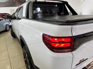 CHEVROLET MONTANA 1.2TURBO RS AT 2024