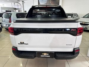 CHEVROLET MONTANA 1.2TURBO RS AT 2024