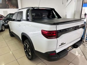 CHEVROLET MONTANA 1.2TURBO RS AT 2024