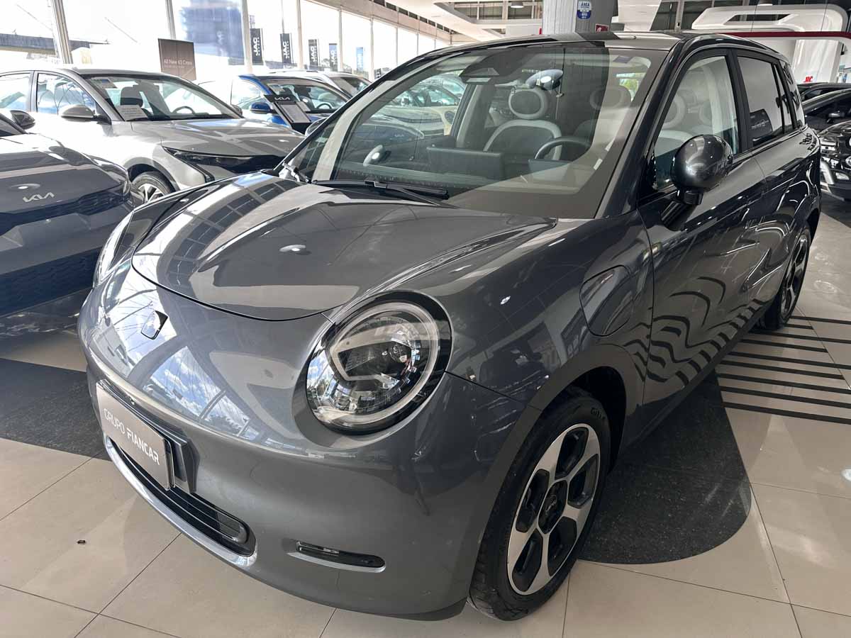 JAC YTTERBY ELECTRICO AT EXTRA FULL 2026