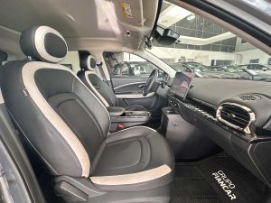 JAC YTTERBY ELECTRICO AT EXTRA FULL 2026