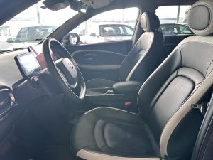 JAC YTTERBY ELECTRICO AT EXTRA FULL 2026